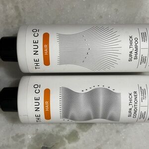The Nue Co. Shampoo and Conditioner Set